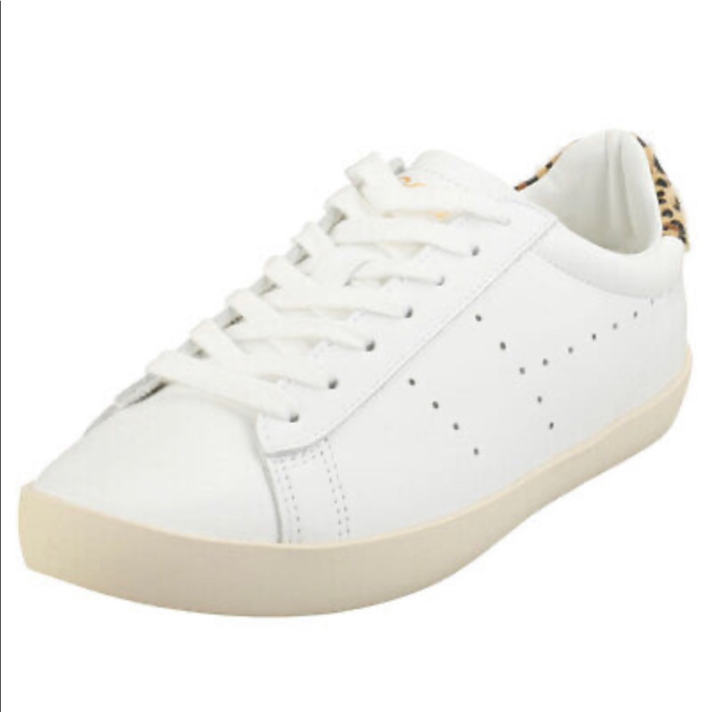Gola Nova leather sneakers